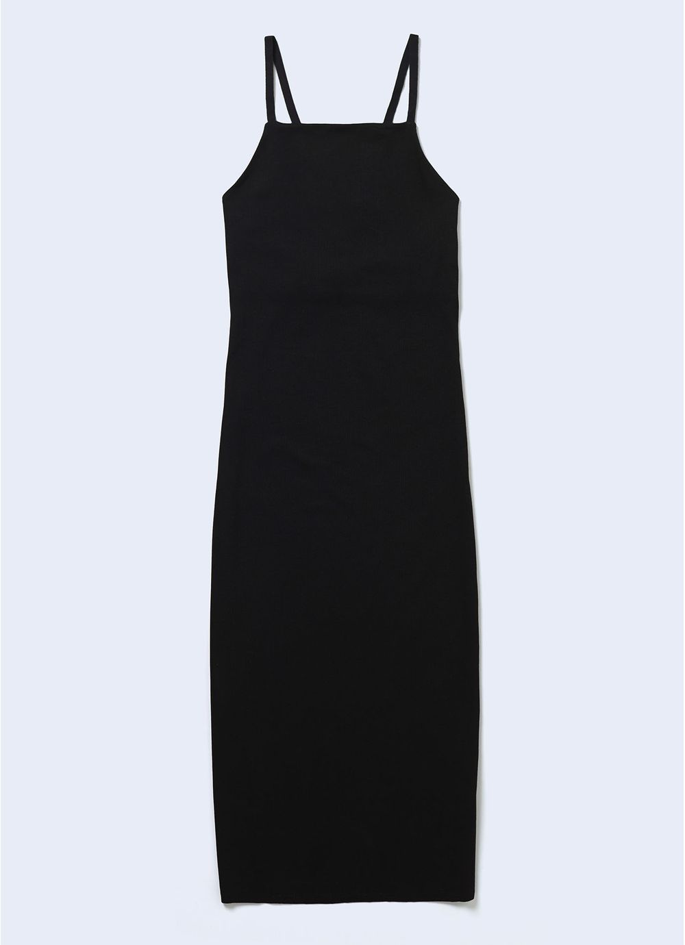 vestido preto ribana