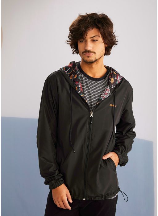 casaco redley dupla face