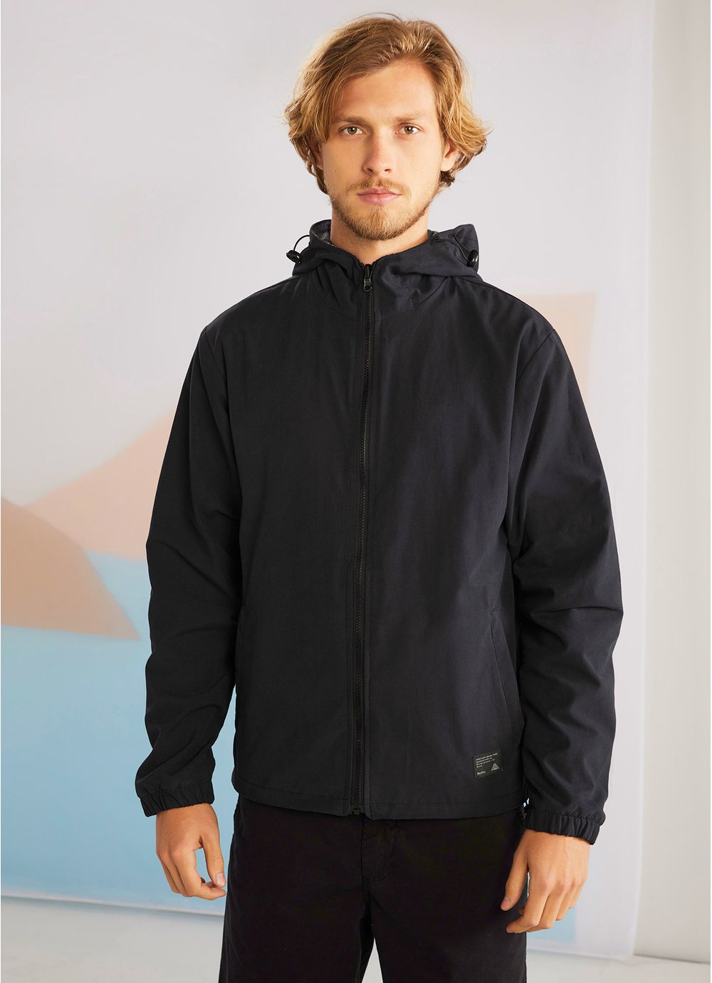 casaco redley dupla face