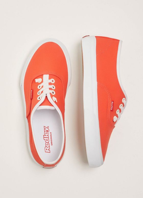 tenis redley laranja