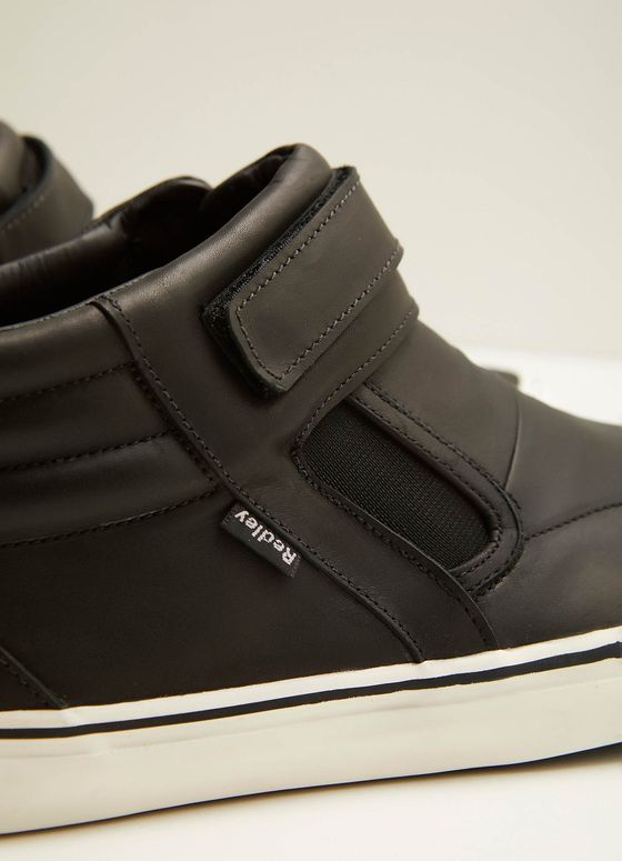 tenis redley cano alto mesh