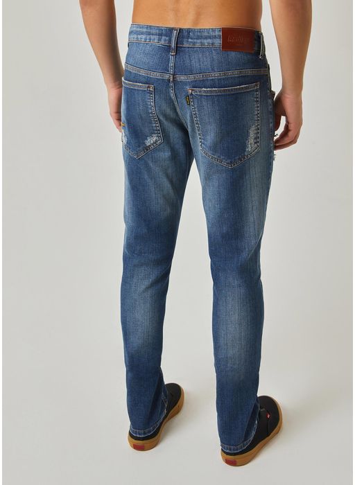 calça jeans redley