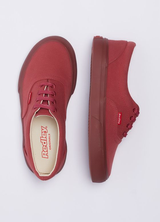 tenis redley laranja