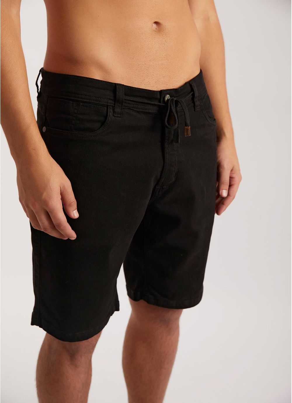 BERMUDA SKATE PRETO redley