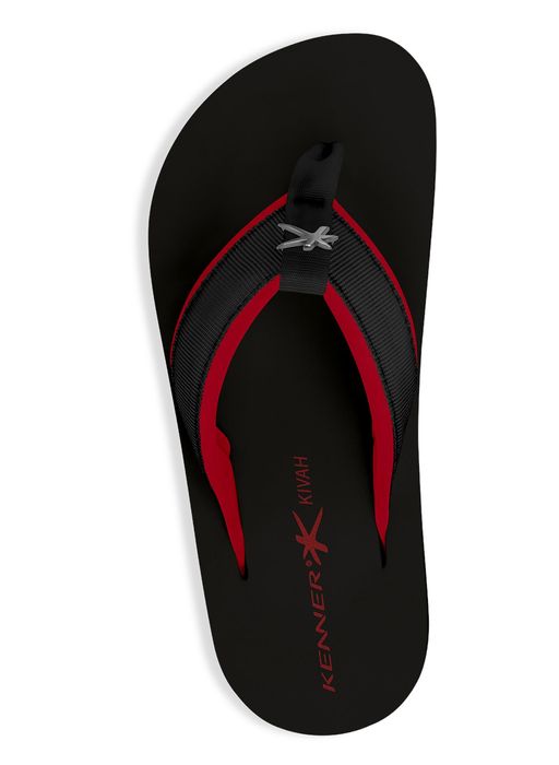 kenner kivah vermelha