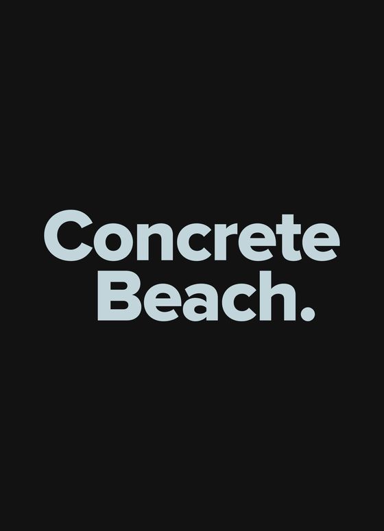 CONCRETE-BEACH
