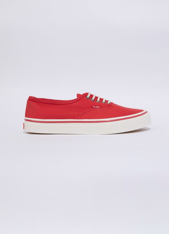 tenis redley cano alto mesh