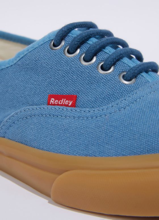 tenis redley azul caneta