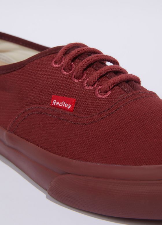 redley monocromo vermelho