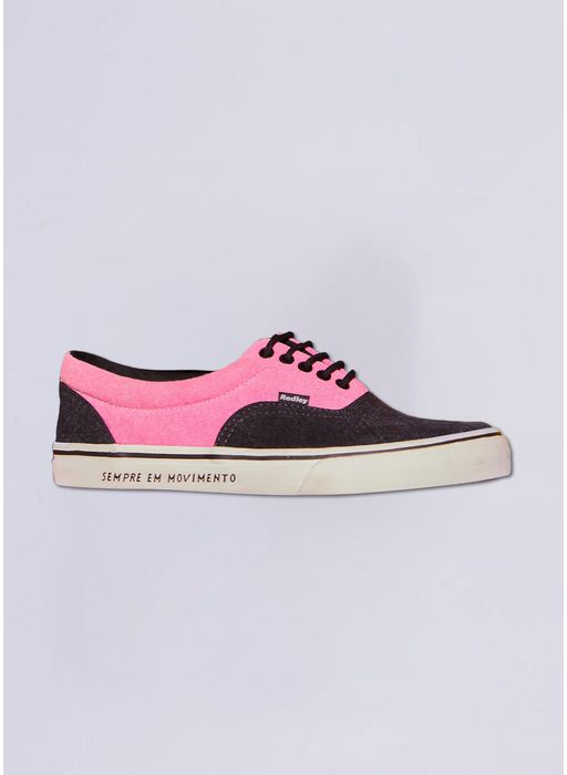 tenis redley rosa