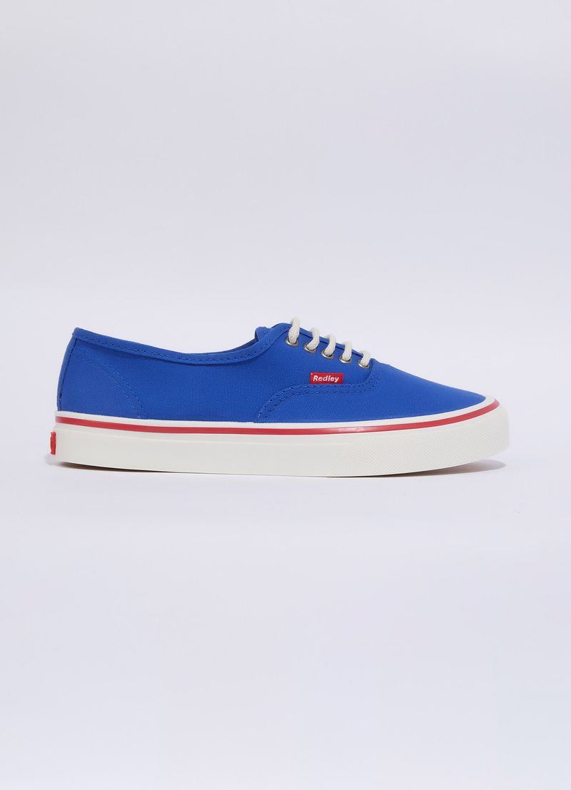 tenis redley azul caneta