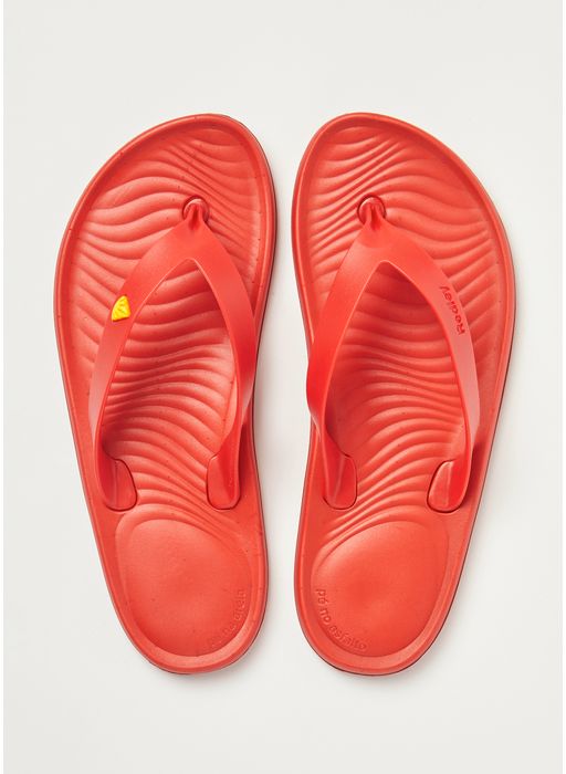 redley monocromo vermelho