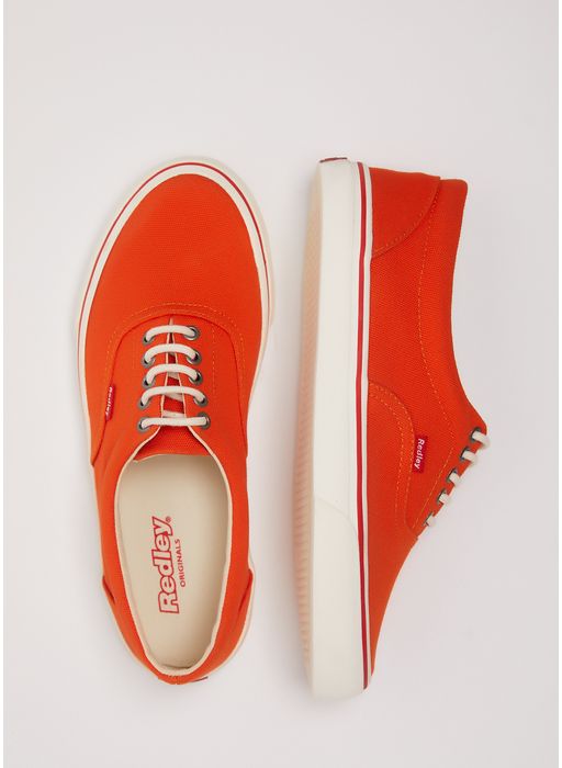 tenis redley laranja