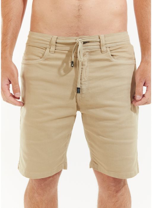 shorts caqui