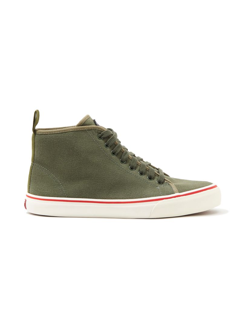 tenis redley cano alto mesh