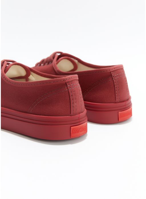 redley monocromo vermelho