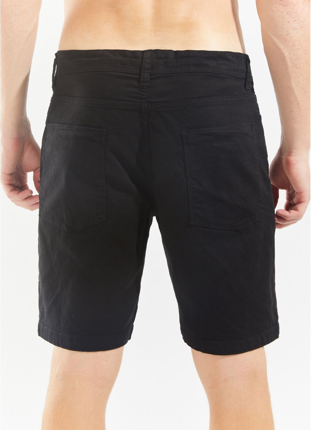 Bermuda skate PRETO redley