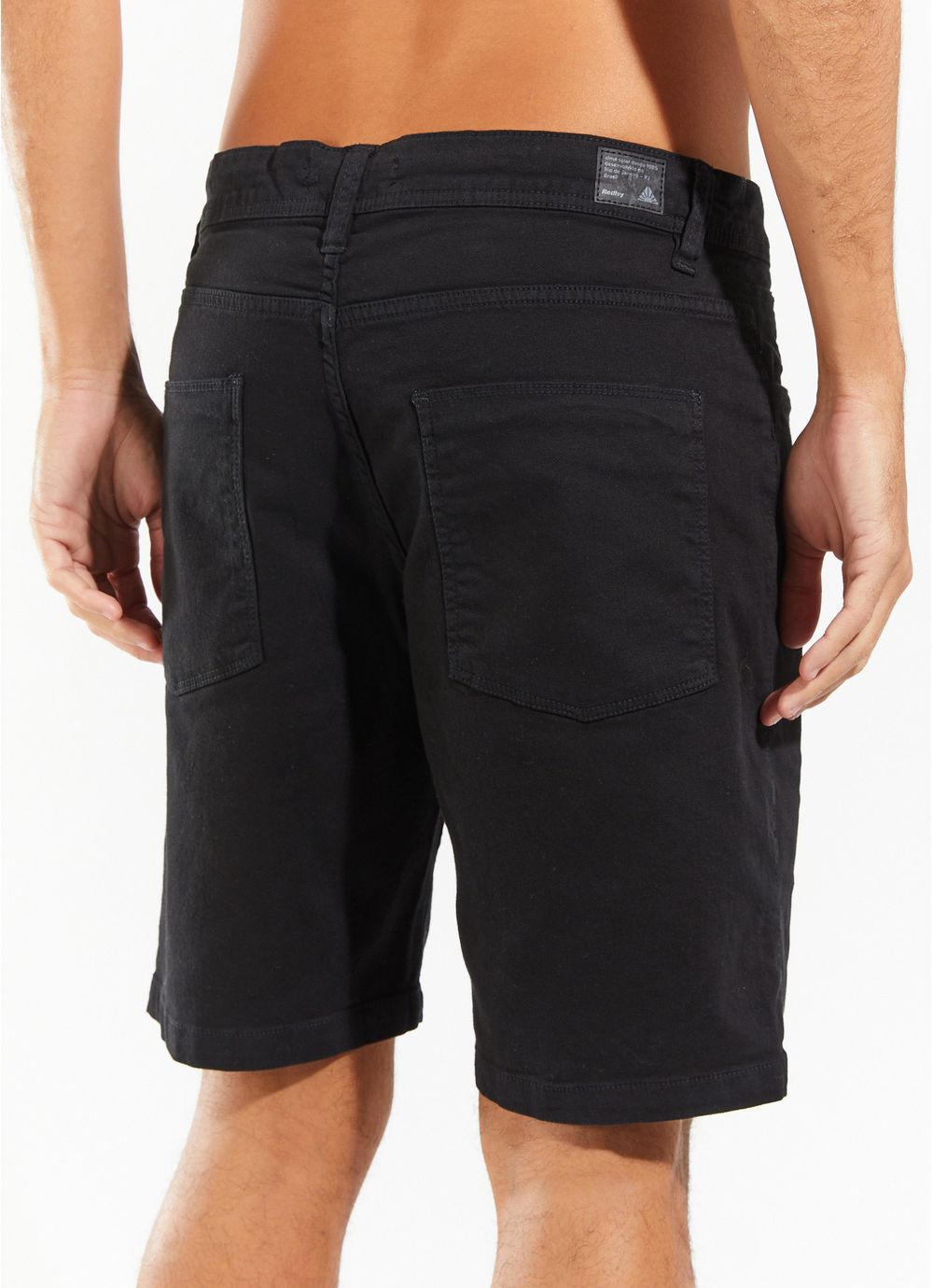 Bermuda skate PRETO redley