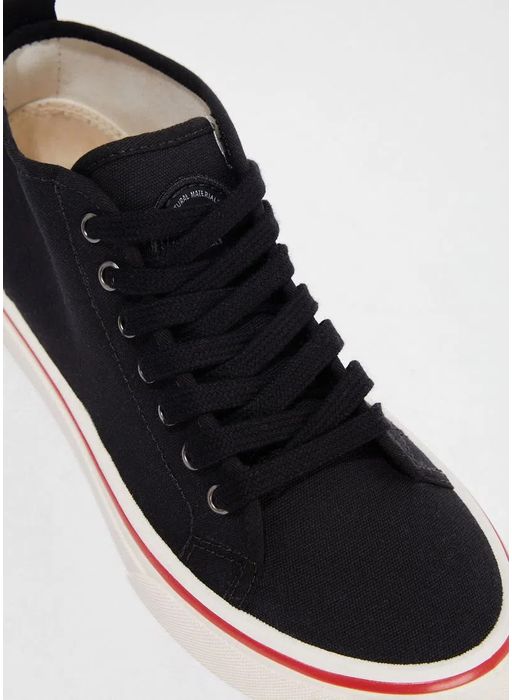 tenis redley cano alto preto