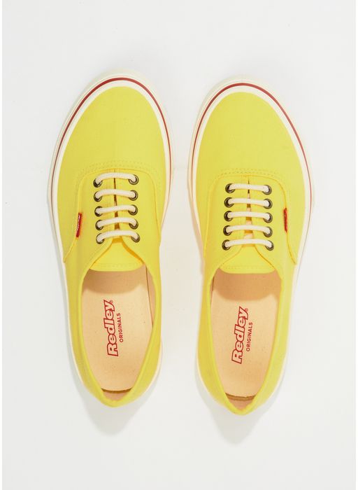 redley originals amarelo