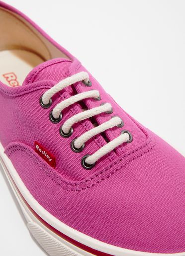 tenis redley rosa claro
