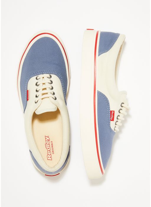 Tênis new wave bicolor AZUL - redley