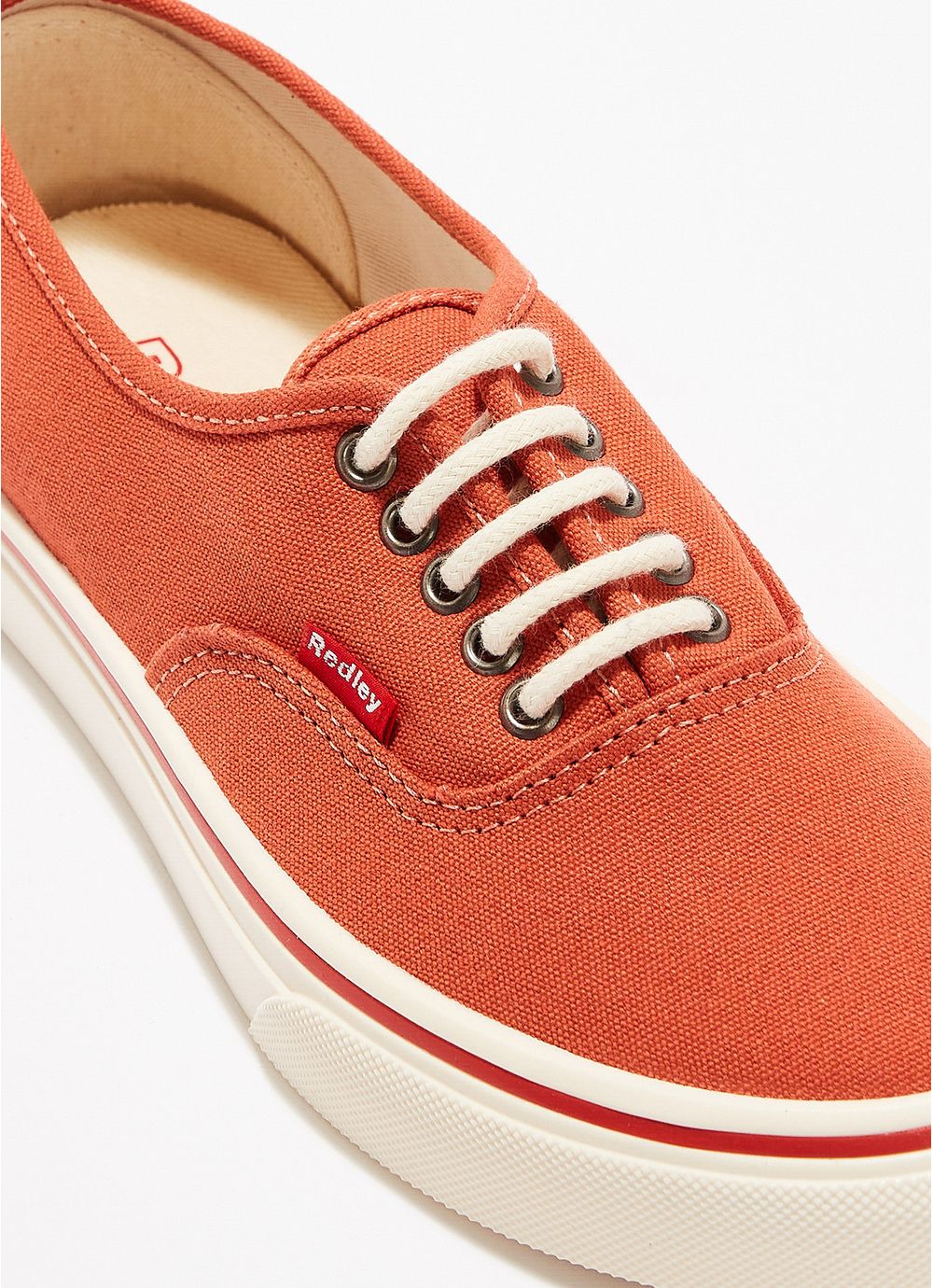 Tenis redley hot sale laranja