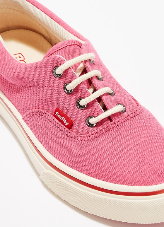 tenis redley rosa claro