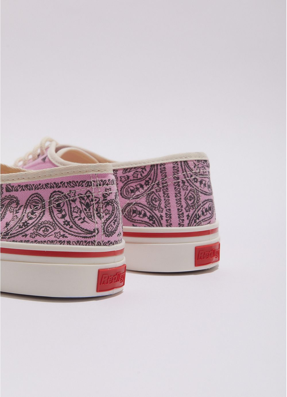 Pink bandana vans Clearance