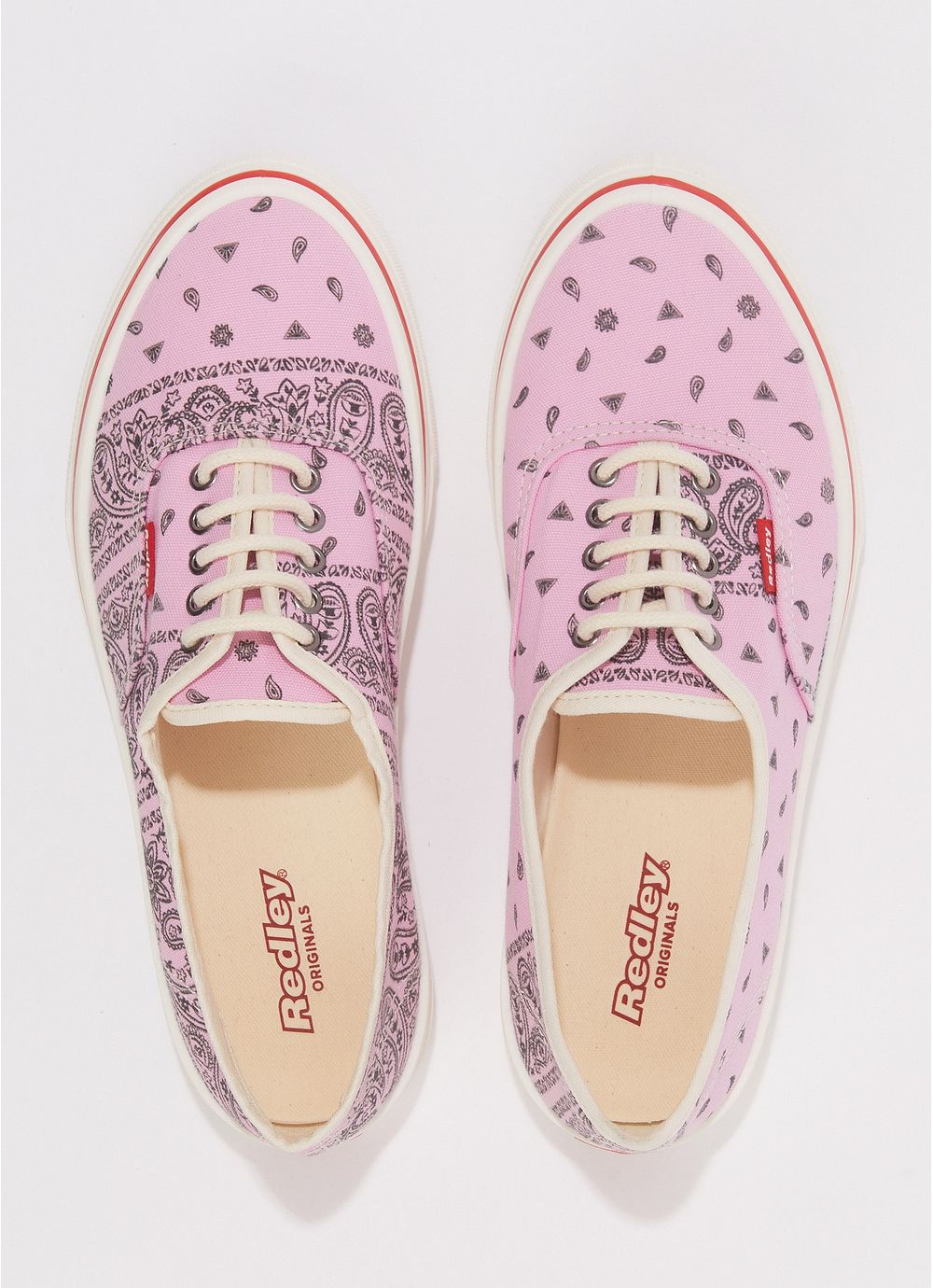 Tenis redley sales feminino estampado