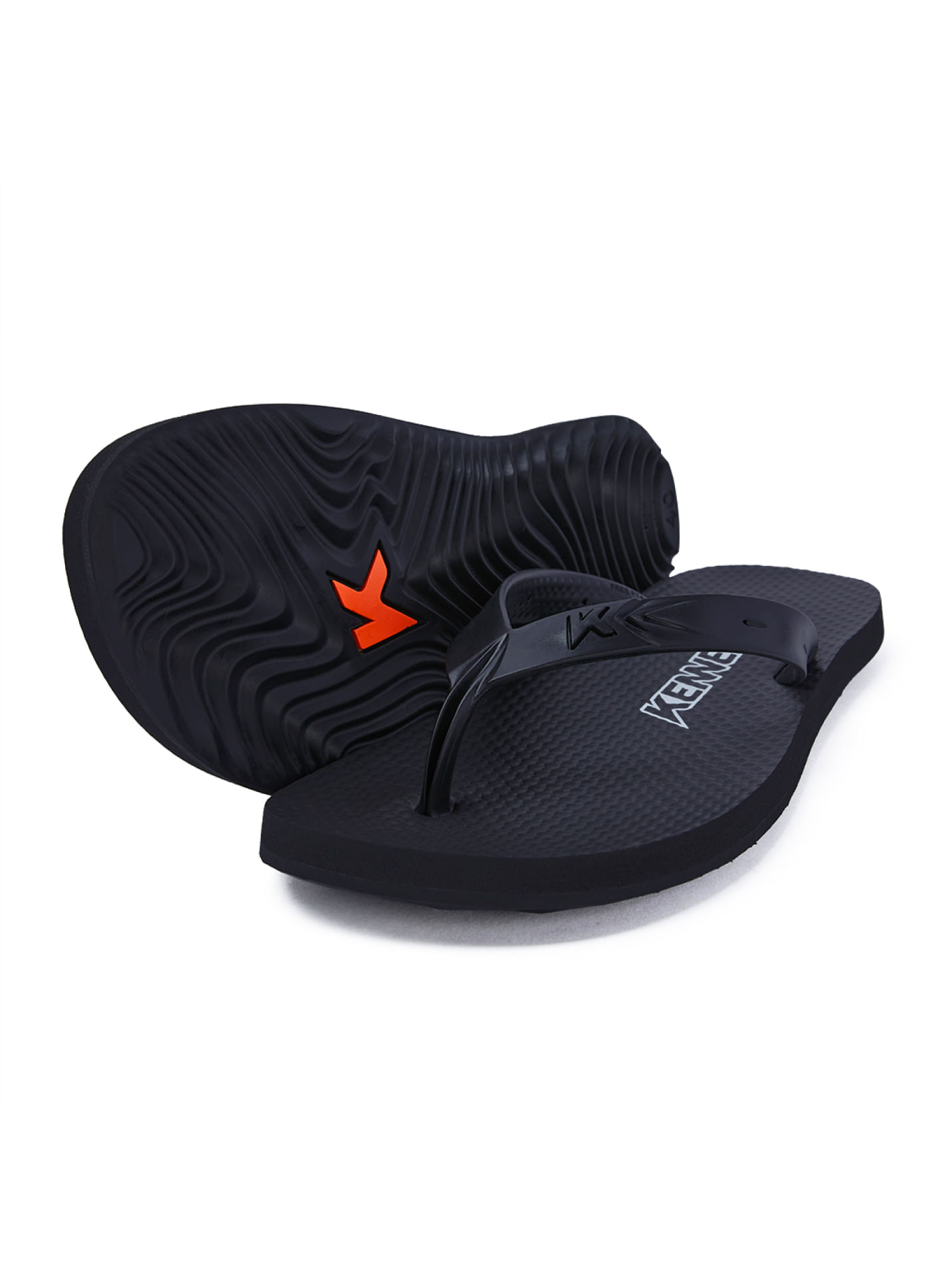 Sandália kenner new summer preto