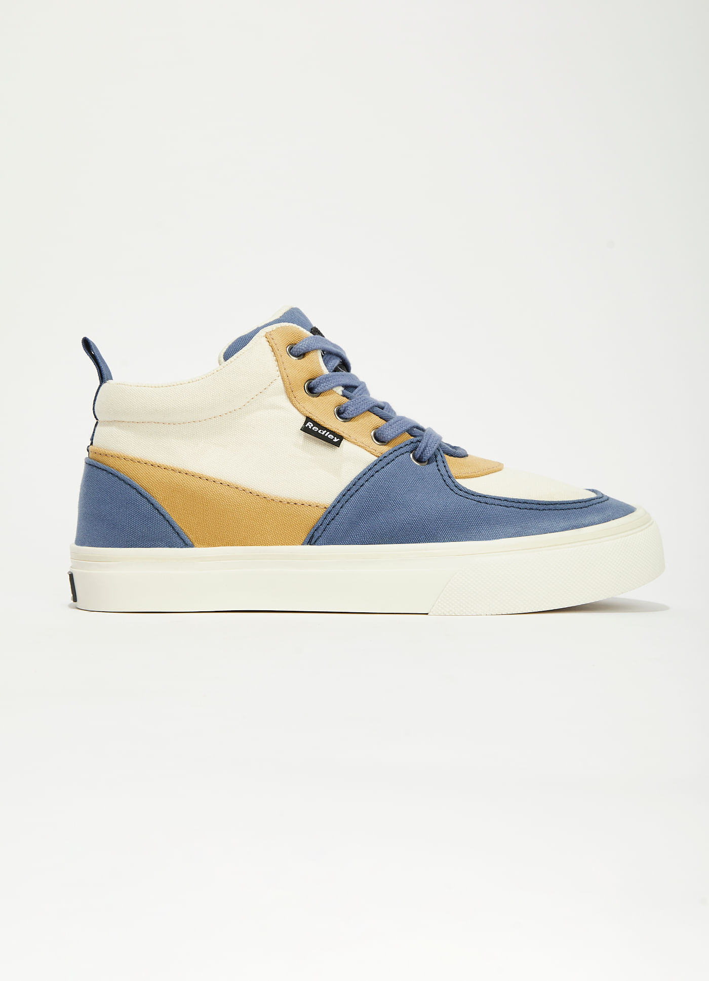 Tênis studio multicolor azul claro