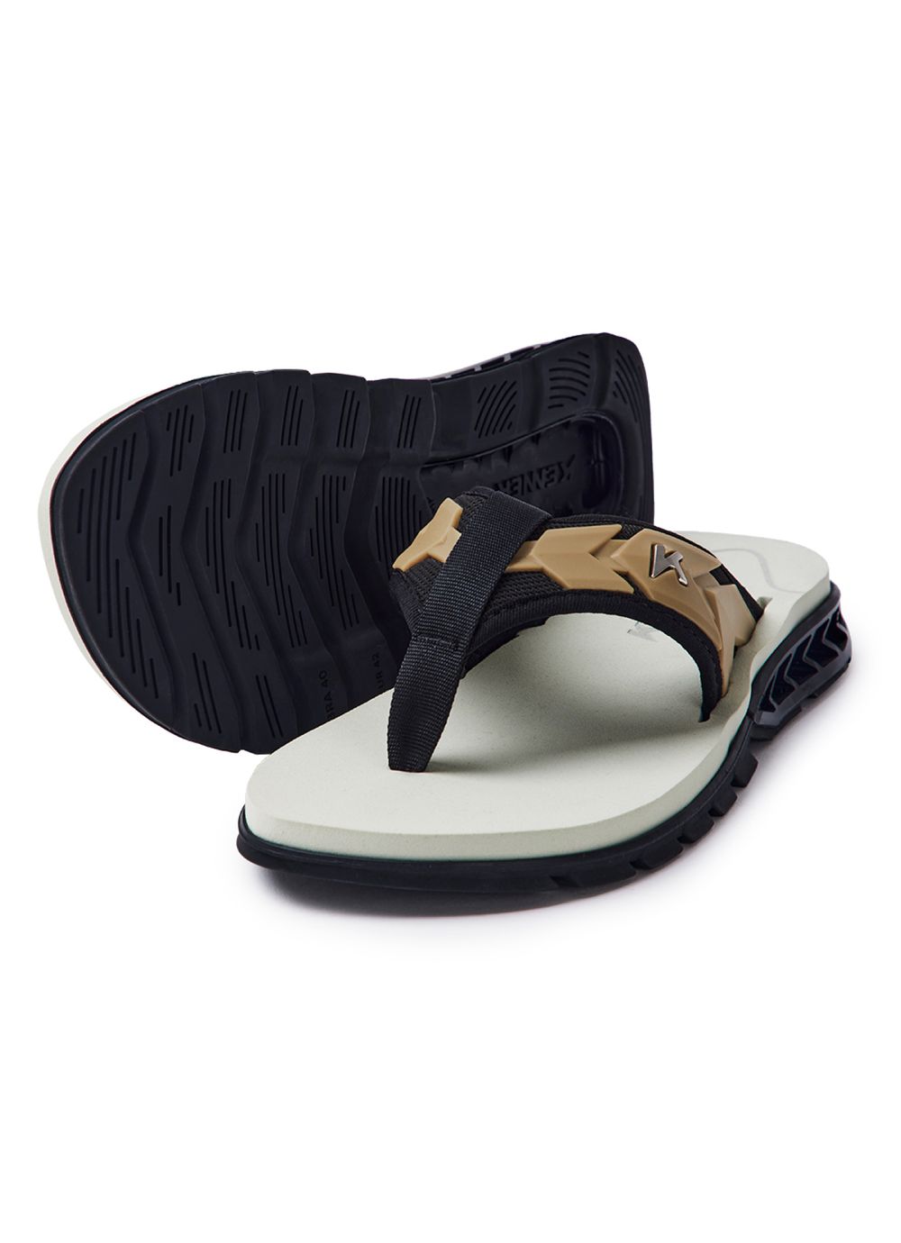 Sandália kenner rakka ultra force areia - redley