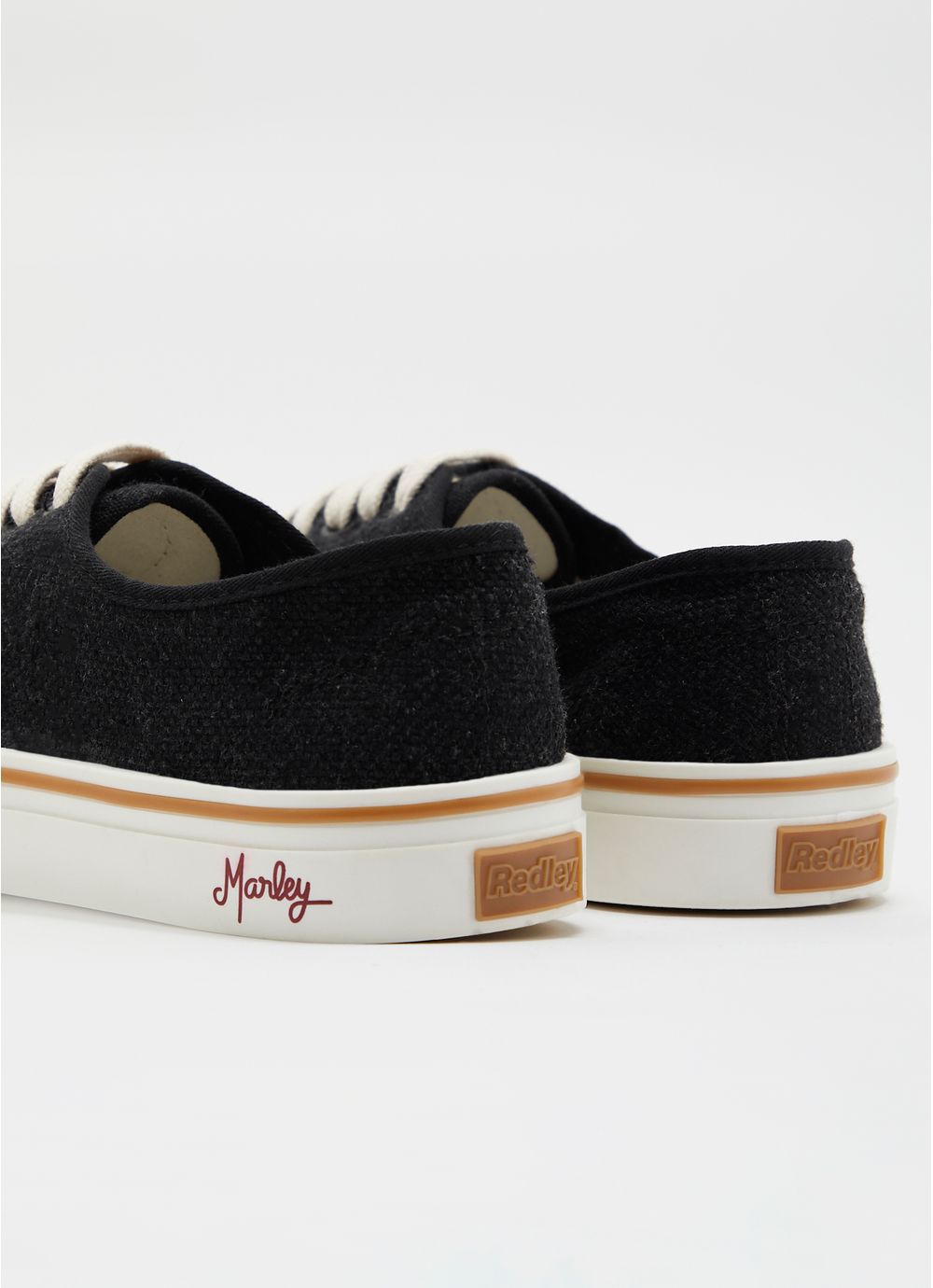Tênis originals bob marley x redley preto - redley