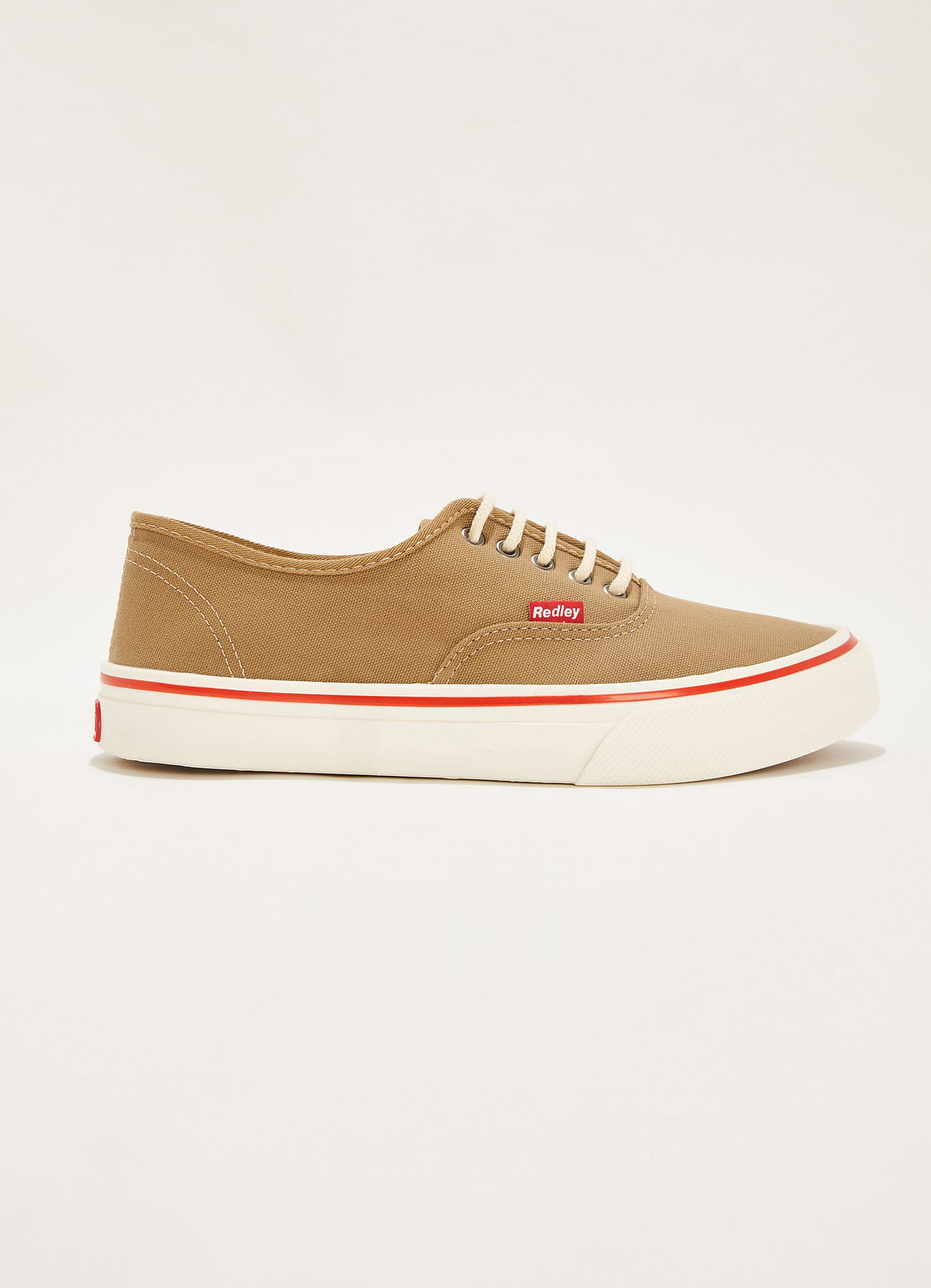 Tênis originals caqui