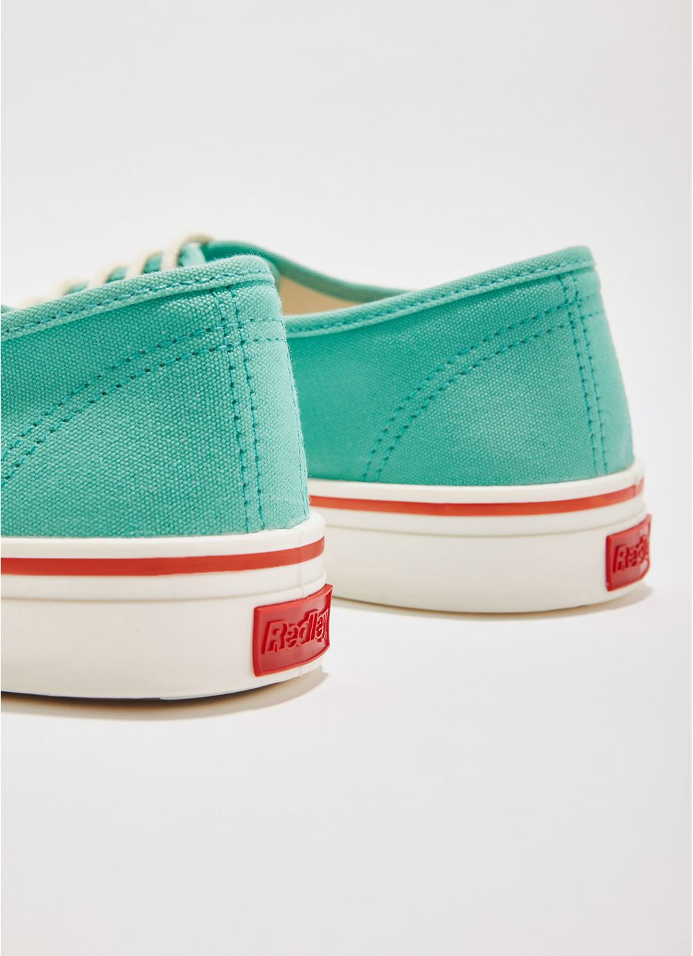 Tenis redley best sale verde agua