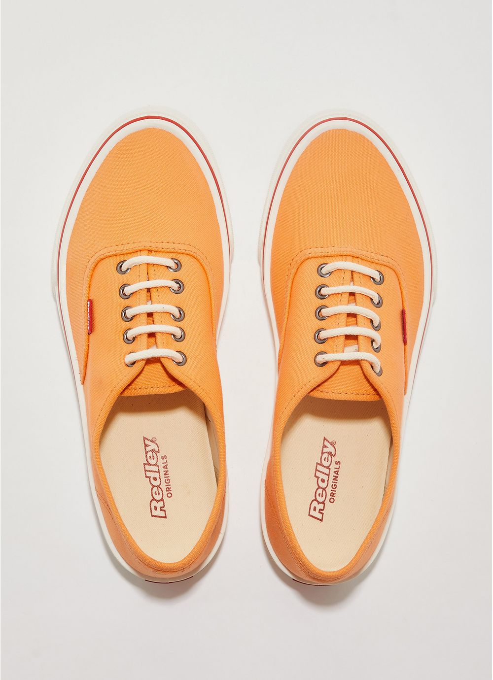 Tenis redley hot sale laranja