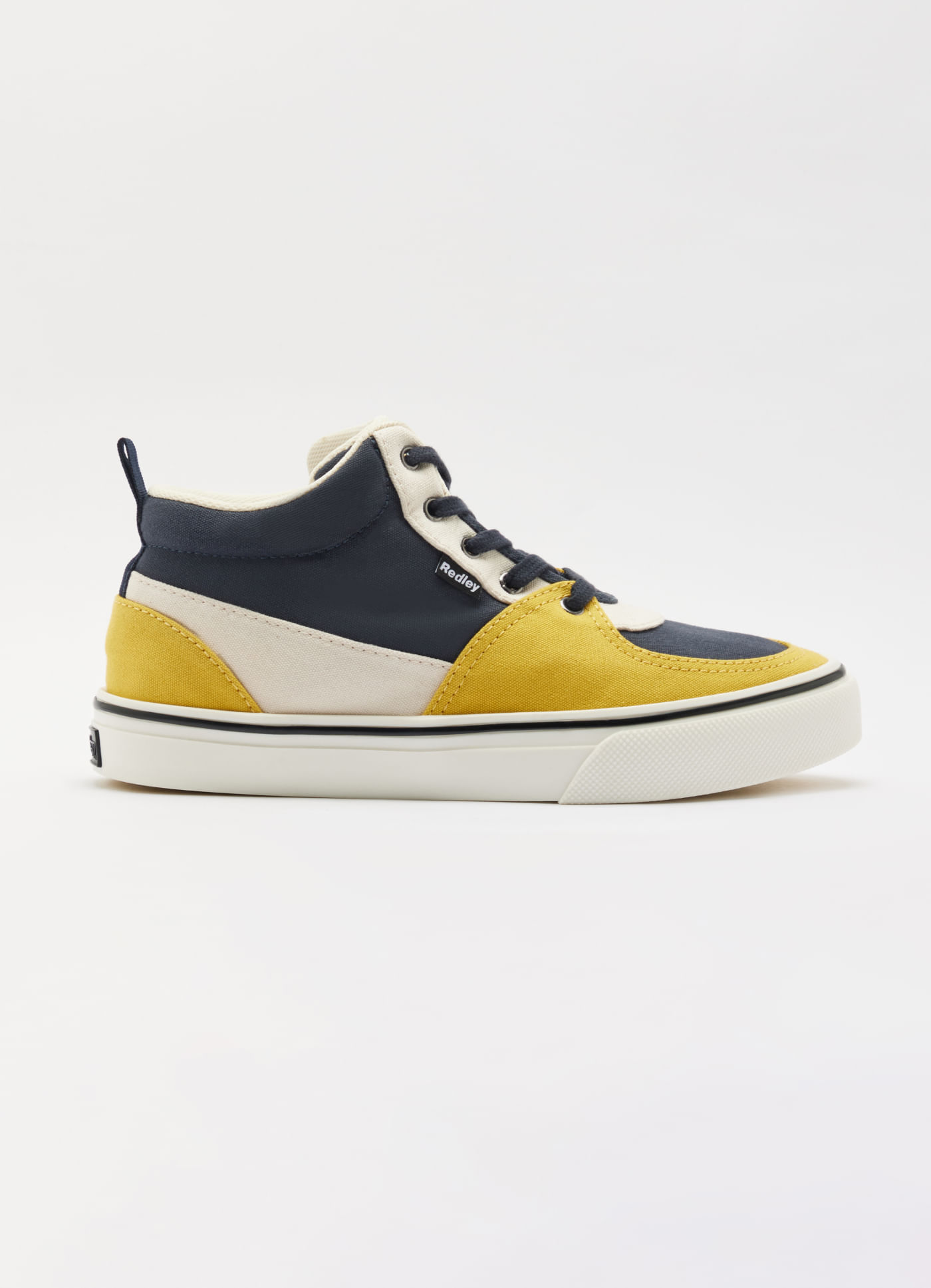 Tênis studio multicolor azul marinho