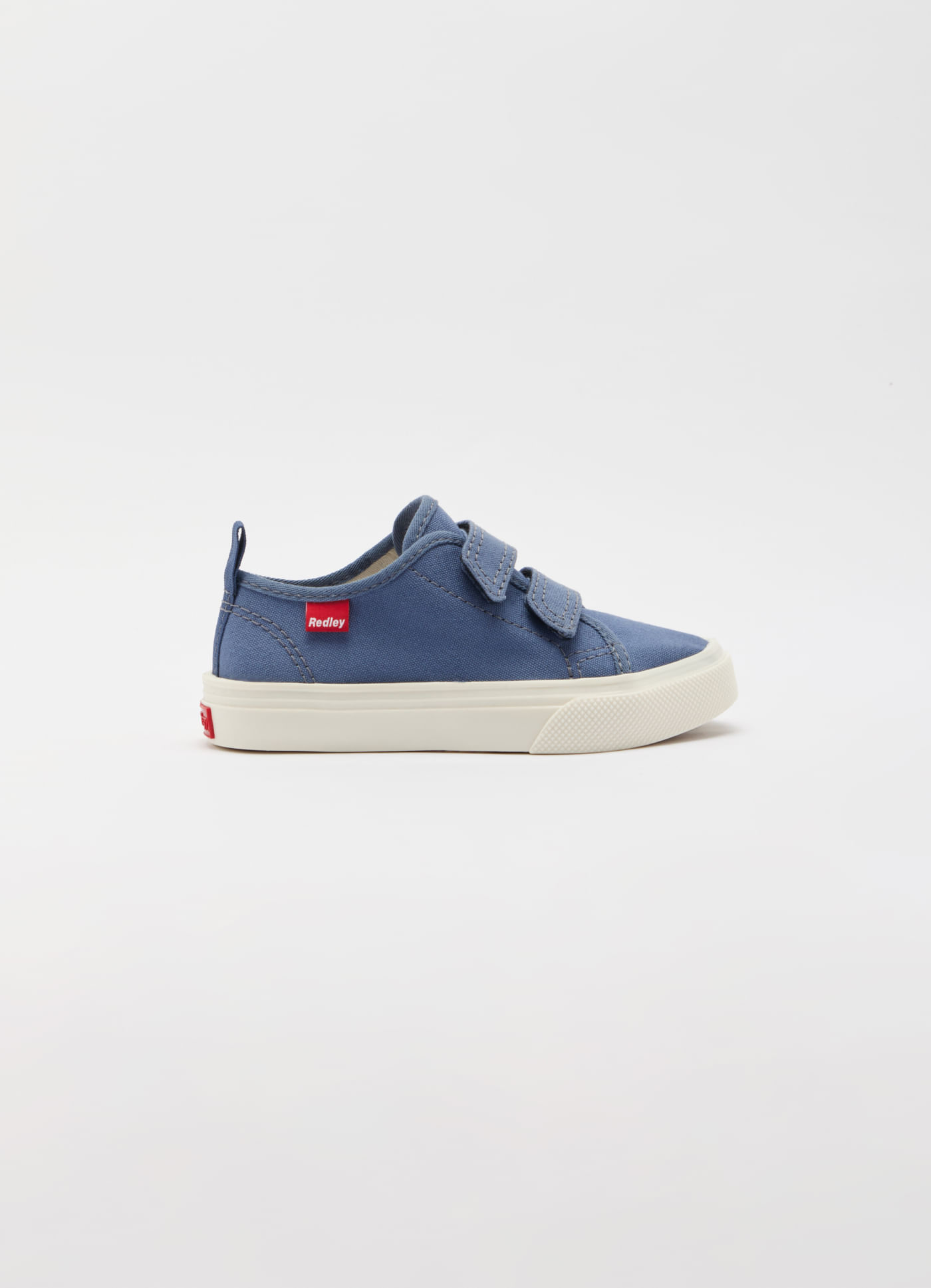 Tênis redley clip infantil azul