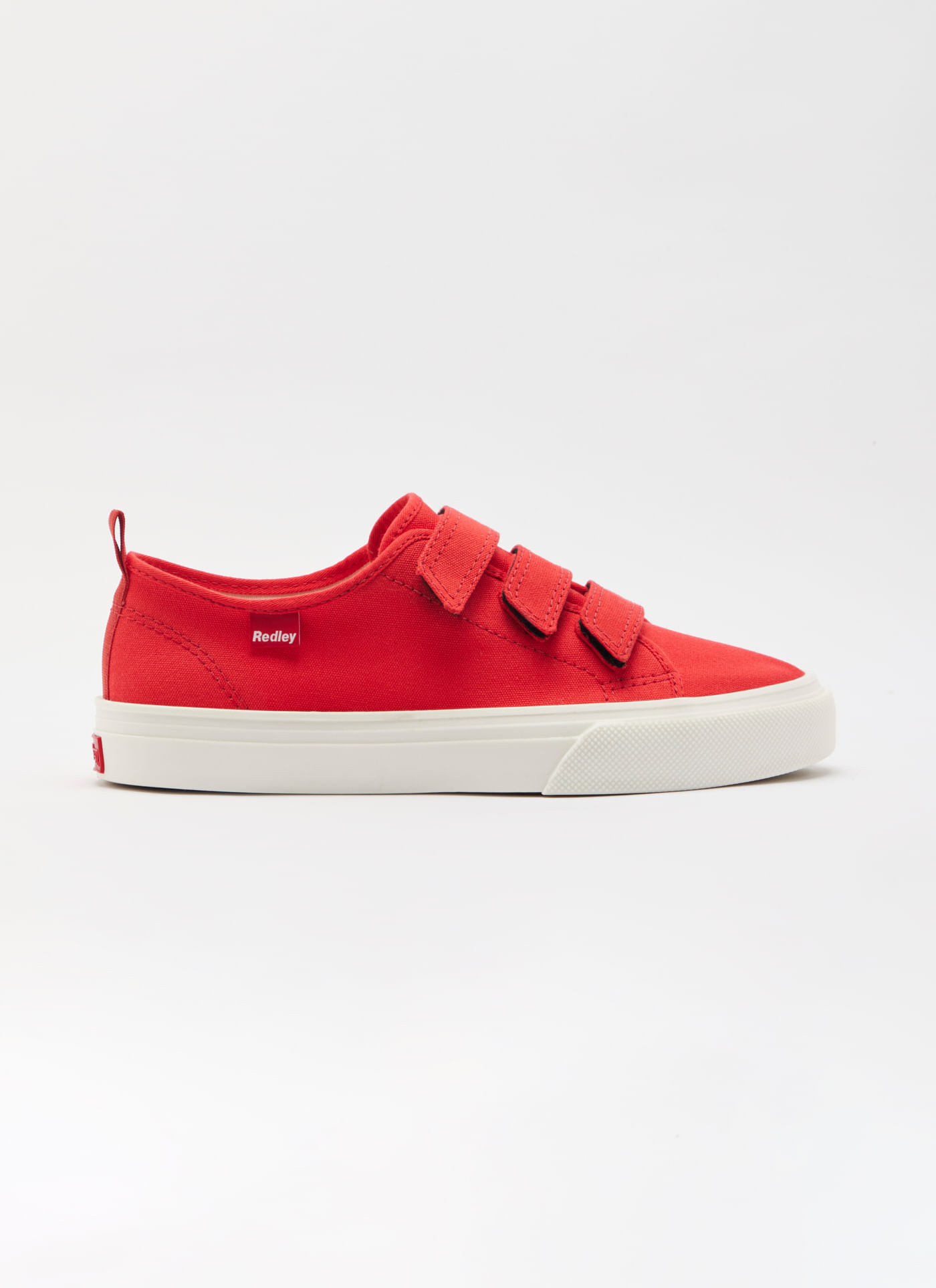 Tênis redley clip vermelho