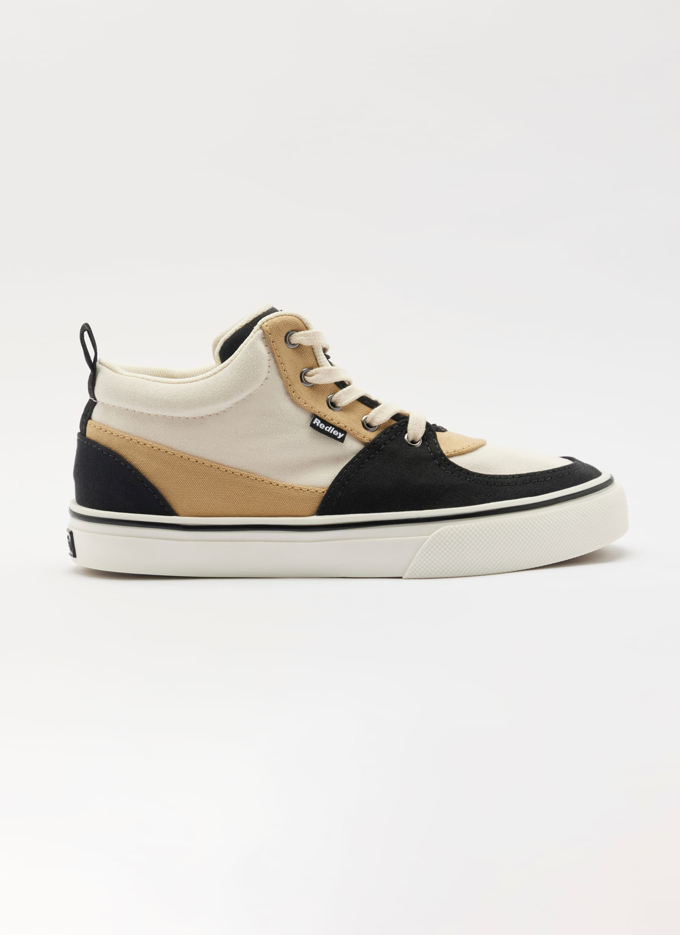Tênis studio multicolor caramelo
