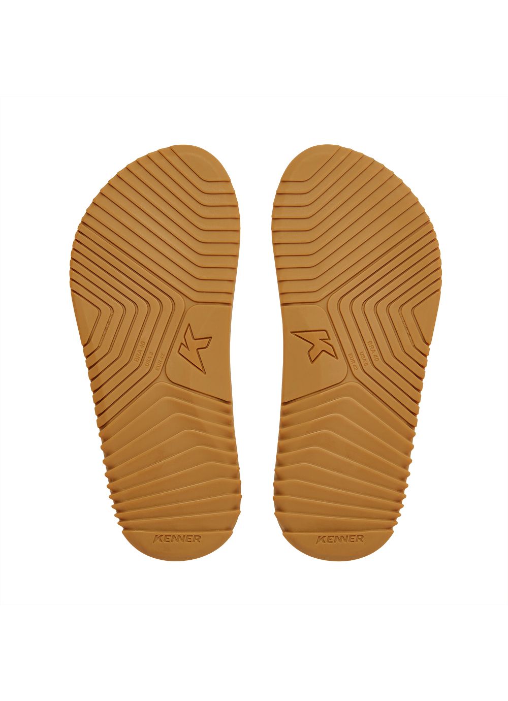 Sandália kenner hyper-z pro branco - redley