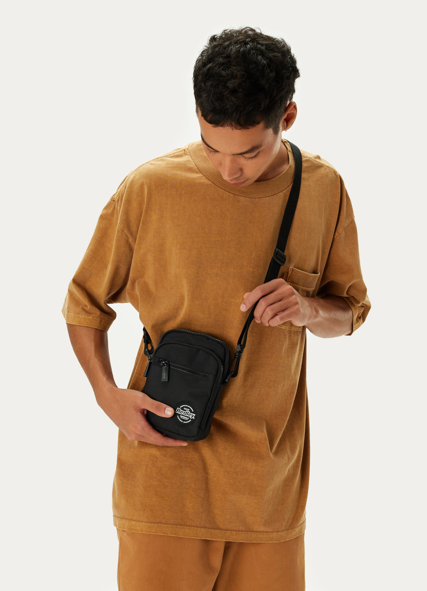 Shoulder originals preto