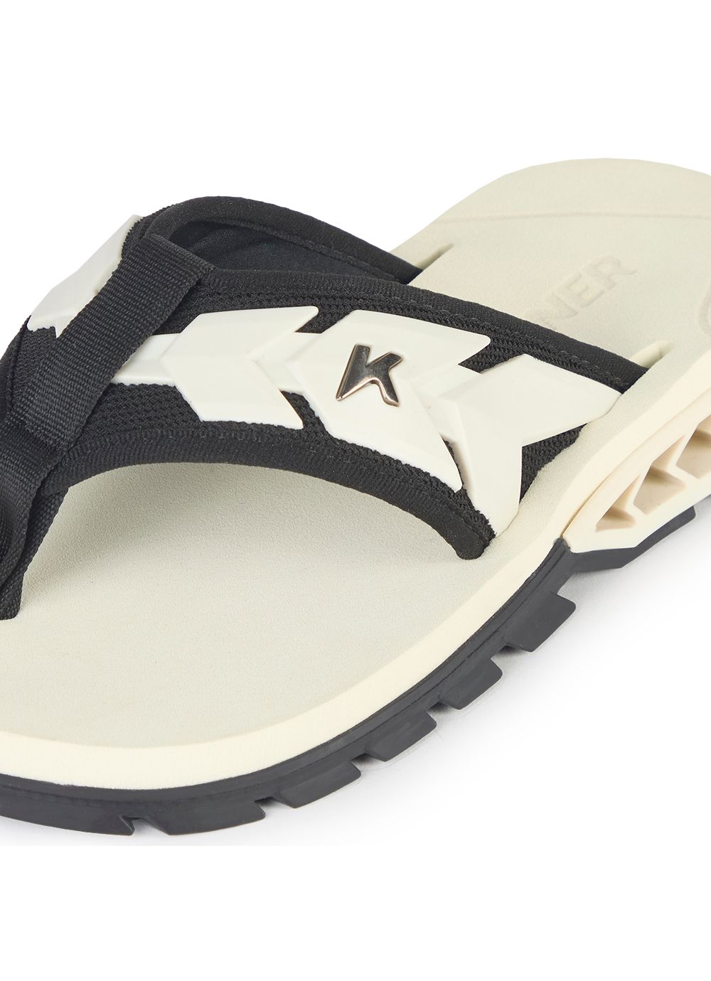 Sandália kenner rakka ultra force off white - redley