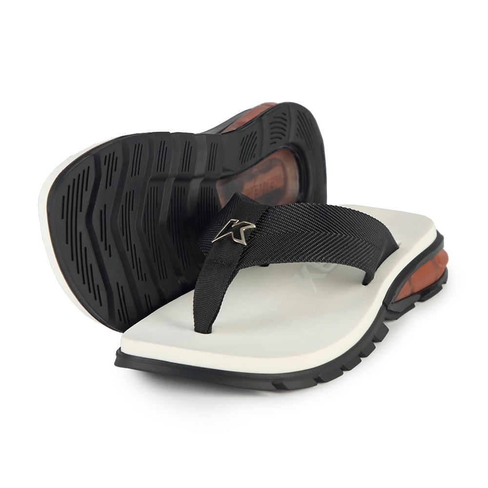 Sandália kenner orak preto