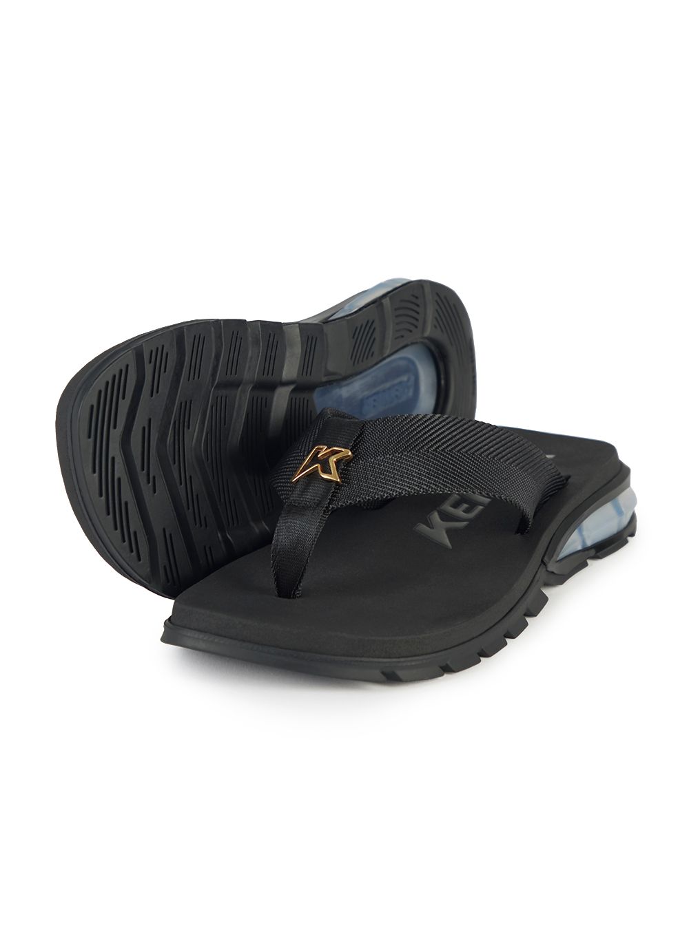 Sandália kenner orak preto redley1