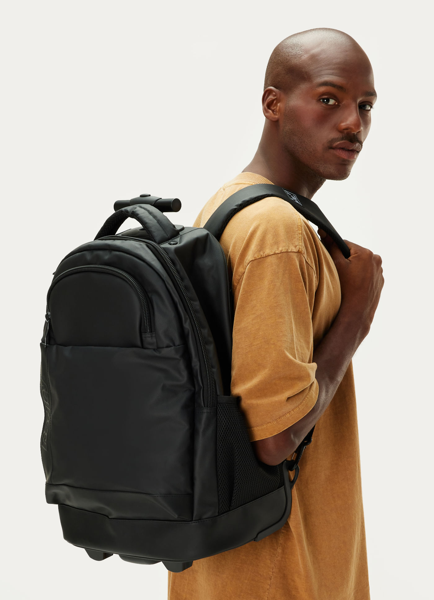 Mochila trip preto