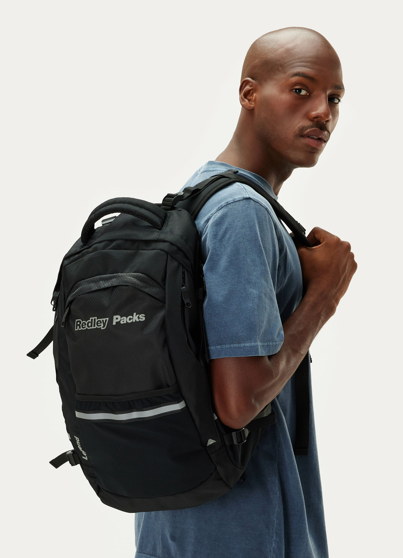 Mochila legend preto