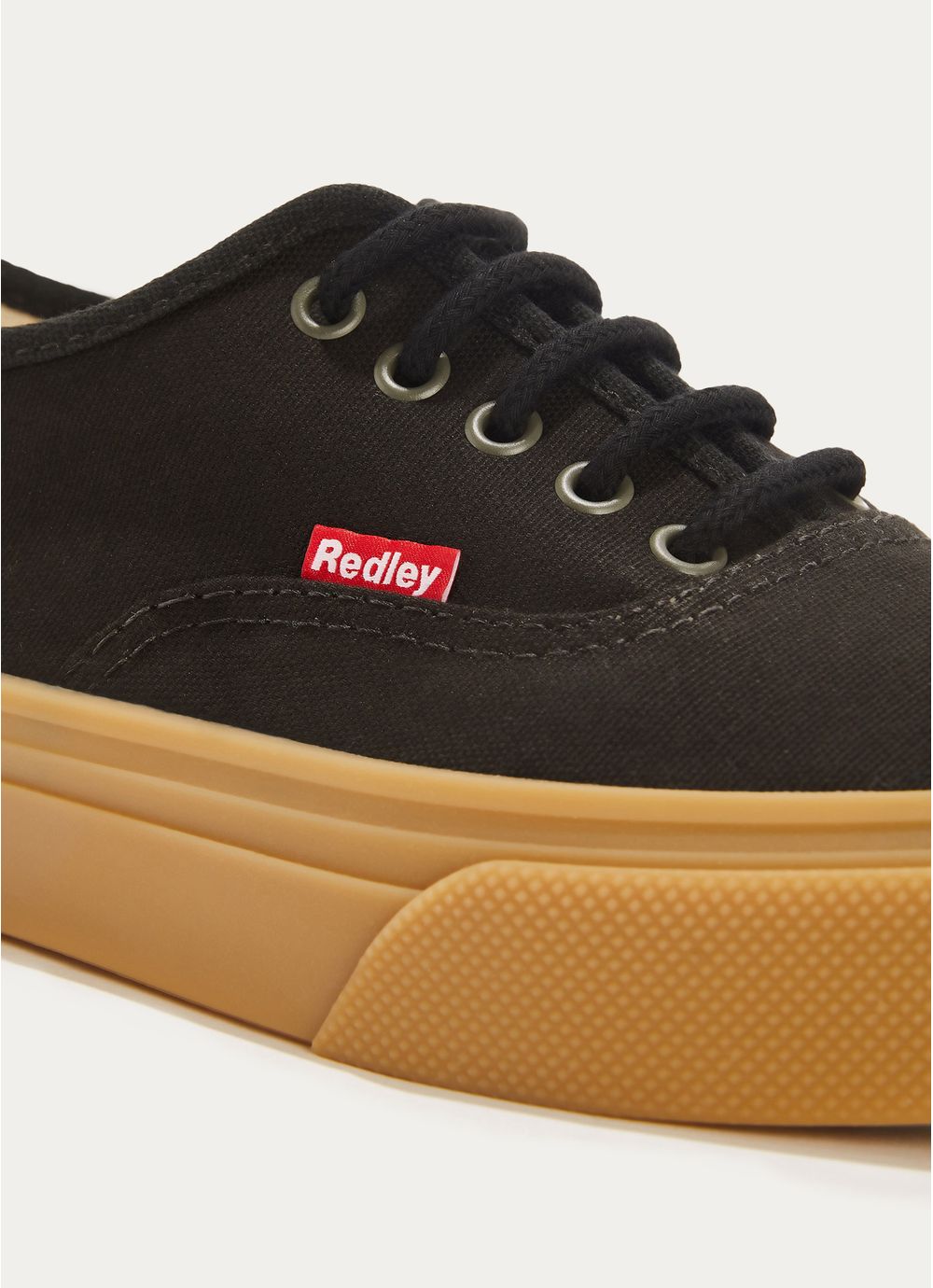 Tênis new wave latex PRETO redley