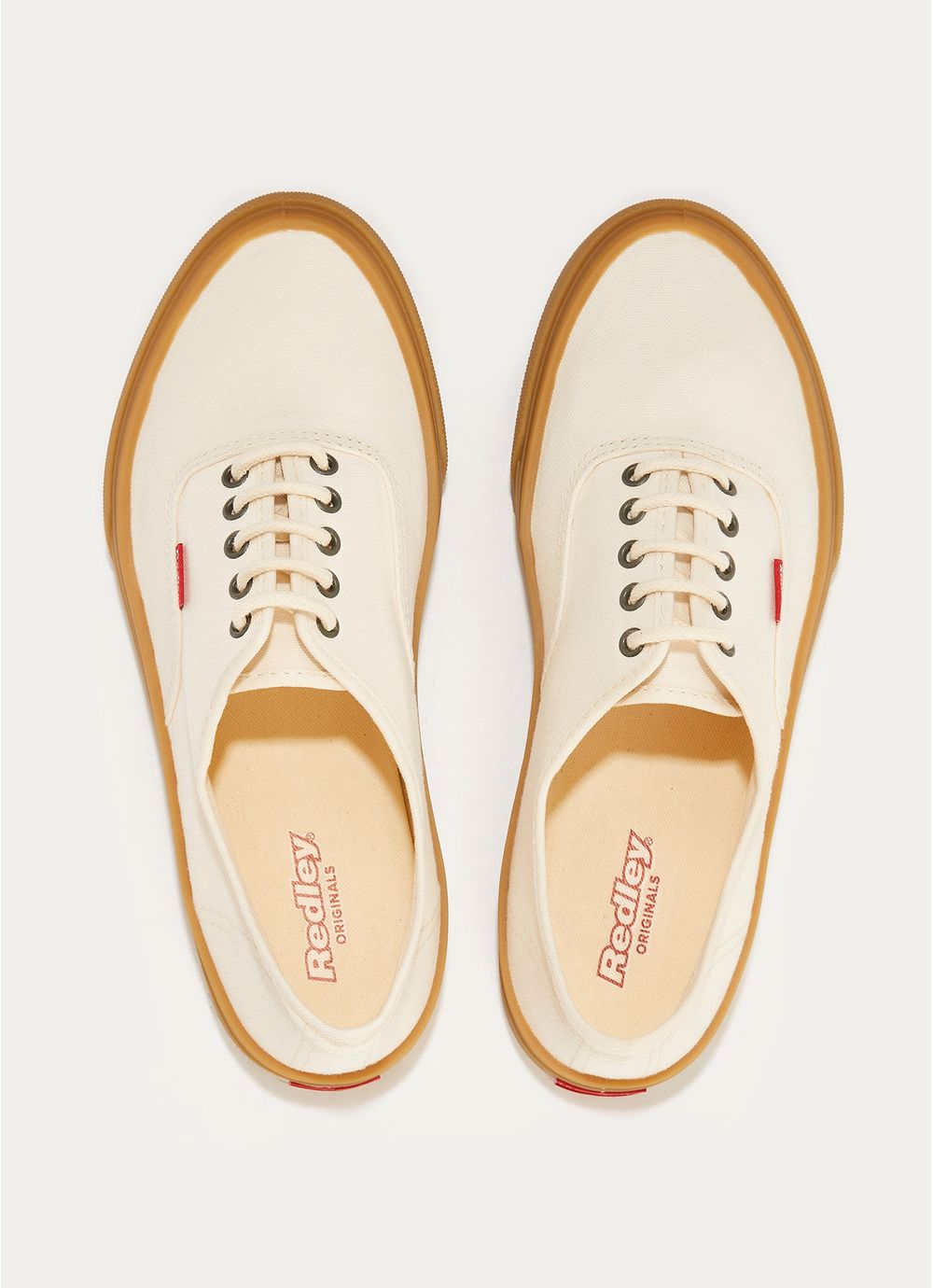 Tenis originals latex colors off white redley